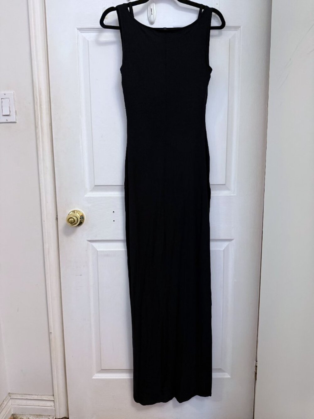 NWT SKIMS Soft Lounge Lace Tank Dress - Picture 5 of 8